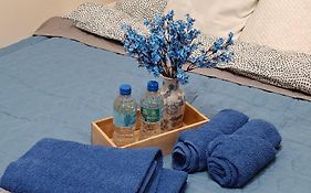 Blue Dream - Warsaw Ochota Apartment - Easy Access To Chopin Airport & Banacha Hospital